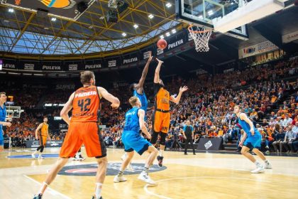 ALBA Berlin unterliegt Valencia Basket im Finale