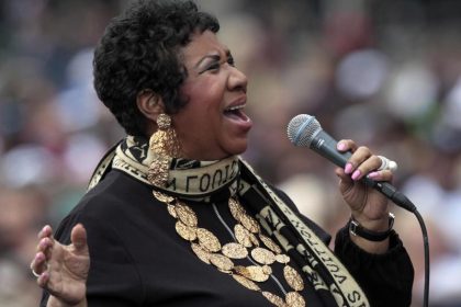 Aretha Franklin posthum mit Pulitzer-Preis ausgezeichnet