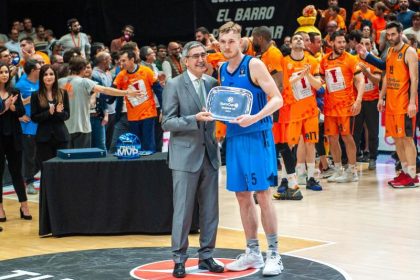 ALBA trotz Finalpleite gegen Valencia stolz