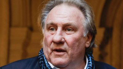 Gérard Depardieu: Wunde an Notre-Dame ist entsetzlich