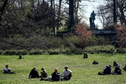 Sehnsucht nach dem Frühling – Von August Heinrich Hoffmann von Fallersleben