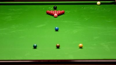 Dominante Briten, chancenlose Deutsche: Der Sport Snooker