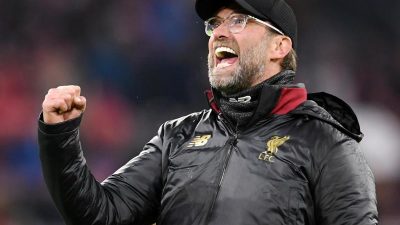 Klopp freut sich mit Liverpool auf Barça: «Sehr glücklich»