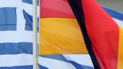 Reparationsforderung: Athen will 270 Milliarden von Deutschland – Droht Deutschen Enteignung?