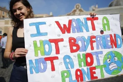 US-Geologe wirft Greta Thunberg Wissenslücken vor: „Kälte tötet 20 Mal mehr Menschen als Hitze“