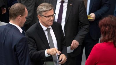 Wehrbeauftragten-Wahl sorgt für Wirbel in der SPD – AfD nominiert Gegenkandidaten zu Högl