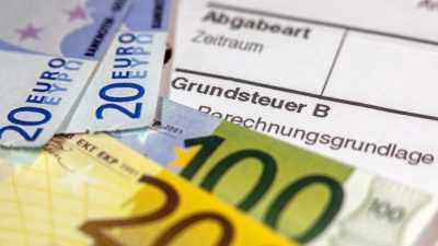Grundsteuer-Streit: Scholz zeigt sich kompromissbereit