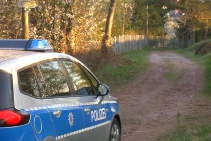 Autofahrer liefert sich in Sachsen-Anhalt Verfolgungsjagd mit der Polizei