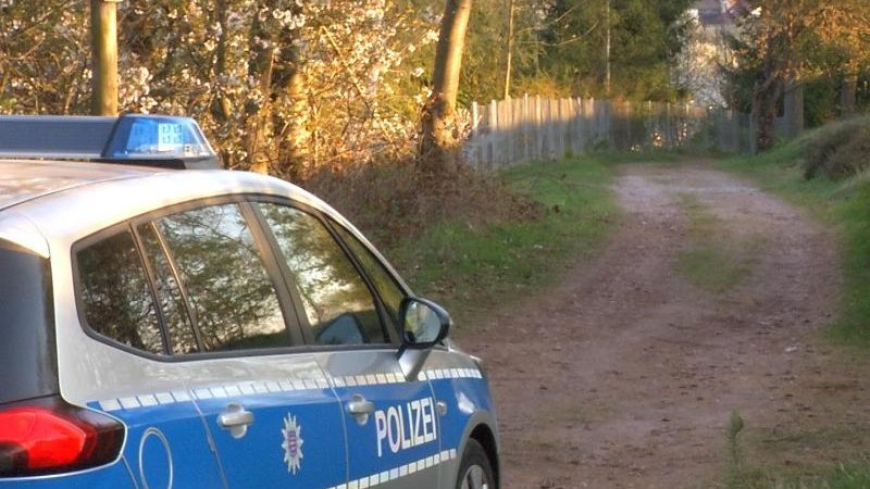Autofahrer liefert sich in Sachsen-Anhalt Verfolgungsjagd mit der Polizei