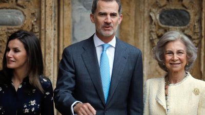 Spaniens König sieht keine Möglichkeit für Regierungsbildung
