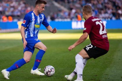 Trostloses Remis bringt Hannover und Hertha nicht weiter