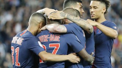 Tuchel und PSG vorzeitig Meister – Neymar feiert Comeback