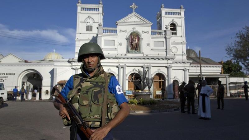 Terror-Drahtzieher wollte „Nicht-Muslime eliminieren“ – Sri Lanka ignorierte Warnung von Muslimischem Rat