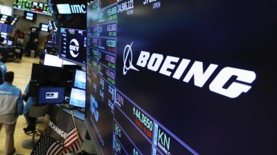 Boeing 737 MAX ist nur die Spitze des Eisbergs – Boeing kämpft laut Bericht mit Produktionsproblemen