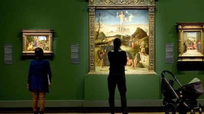 Berlin: Alte Meister sind Ausstellungs-Hit – Schon 100.000 Besucher bei „Mantegna und Bellini“