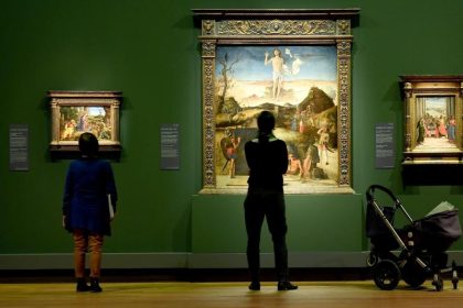Berlin: Alte Meister sind Ausstellungs-Hit – Schon 100.000 Besucher bei „Mantegna und Bellini“