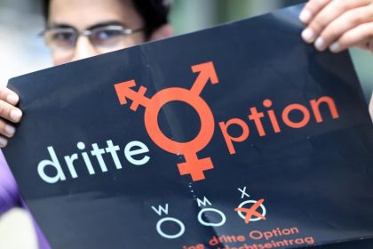Kaum gewünscht: Nur wenige Menschen haben sich als divers gemeldet