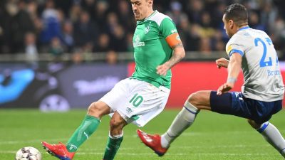 Werder startet mit Kruse gegen Bayern – Hummels für Süle