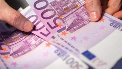 Aus für den 500-Euro-Schein – Ausgabe endet am Freitag