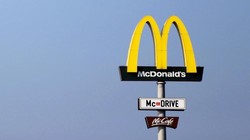 Umsatz von McDonald’s brach um 30 Prozent ein