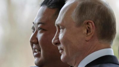 Putin: Nordkorea braucht Sicherheitsgarantien bei Denuklearisierung