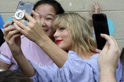 Taylor Swift veröffentlicht neuen Song und überrascht Fans