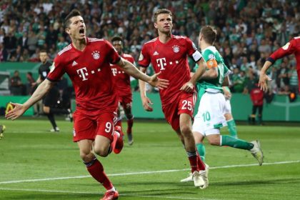 Bayern-Stürmer Müller rudert zurück: Kein Elfmeter