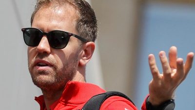 Vettel erwartet starke Silberpfeile: «Es wird sehr eng»