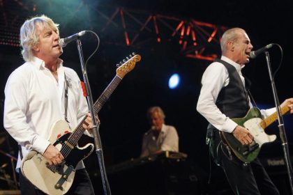 Francis Rossi sollte eigentlich Eisverkäufer werden