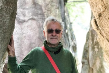 Deutscher Fotograf Michael Wolf gestorben