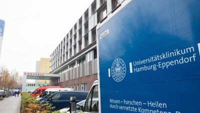 Zwangsmaßnahmen: Psychiatrie-Patient stirbt in Hamburger Uni-Krankenhaus