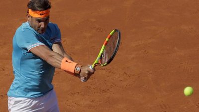 Nadal verliert gegen Thiem in Barcelona
