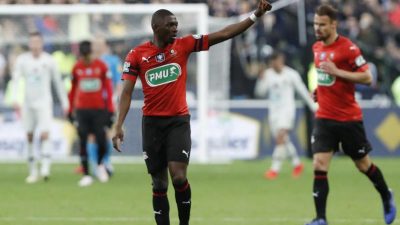Paris Saint-Germain verpasst Double – Rennes gewinnt Pokal