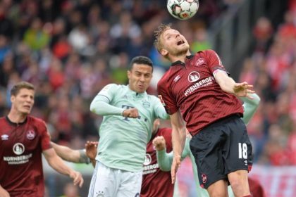 Bayern nutzen BVB-Patzer nicht – Unentschieden in Nürnberg