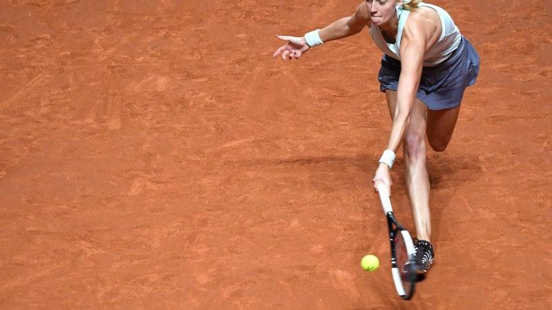 Kvitova gewinnt Stuttgarter Turnier