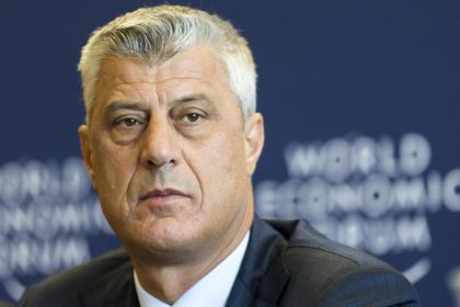 Kosovos Ex-Präsident nach Kriegsverbrechen-Anklage in U-Haft