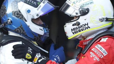 Mercedes-Dominanz und kein Ende – Vettel: «So langweilig»