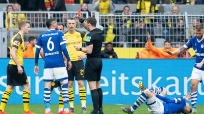 DFB-Sportgericht: Zwei Spiele Sperre für BVB-Kapitän Reus