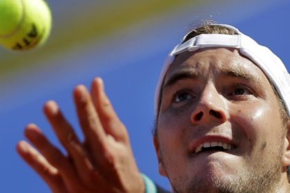 Tennisprofi Struff mit Erstrunden-Aus in München