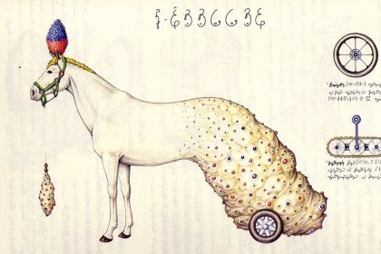Das mysteriöse Voynich-Manuskript: Ein Buch, das niemand lesen kann