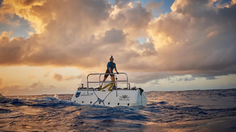 Weltrekorde im Marianengraben: Tiefste Meeresbergung der Welt und neue Arten