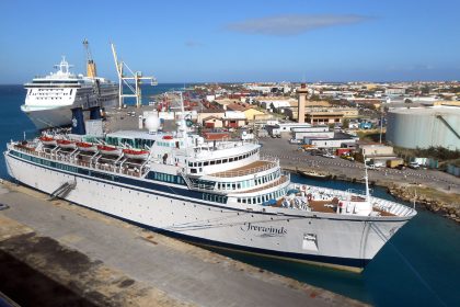 Scientology-Schiff „Freewinds“ war „ansteckend“: 260 Passagiere nach Quarantäne wieder an Land