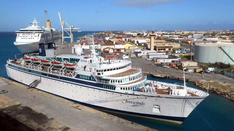 Scientology-Schiff „Freewinds“ war „ansteckend“: 260 Passagiere nach Quarantäne wieder an Land
