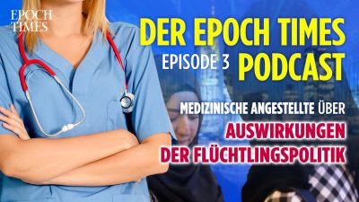 Bericht einer medizinischen Angestellten einer Frauenarztpraxis über Auswirkungen der Flüchtlingspolitik (mit Podcast)