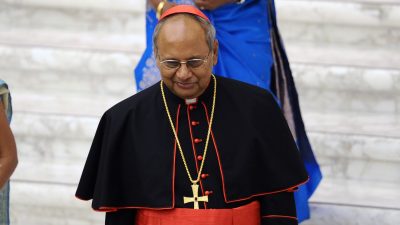 Ausschreitungen zwischen Christen und Muslimen in Sri Lanka: Erzbischof ruft zu Ruhe auf