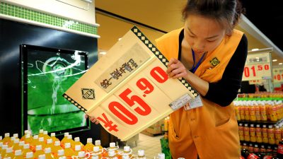 Angst vor Versorgungsknappheit: Peking plant Mengen- und Preisregulierung von Getreide und Speiseöl