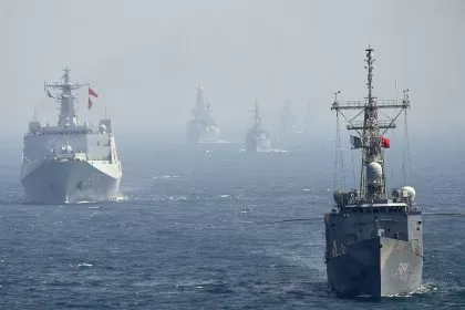 Streit um Zypern-Gasfeld: Türkei schickt Kriegsschiffe zu Militärübung ins Mittelmeer