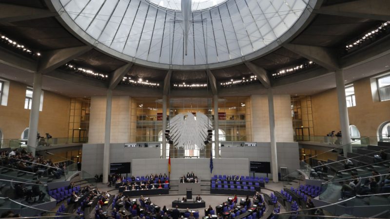 Neuer Anlauf: Bundestag stimmt erneut über Vizepräsidenten-Posten für AfD ab