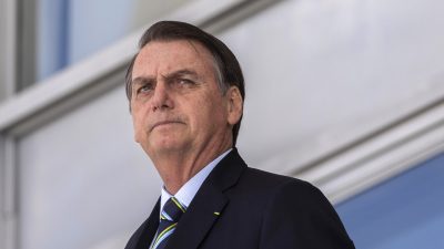 Brasiliens Präsident kritisiert Kriminalisierung von Homophobie