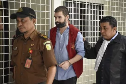 Indonesien: Todesstrafe für Franzosen wegen Drogenschmuggels